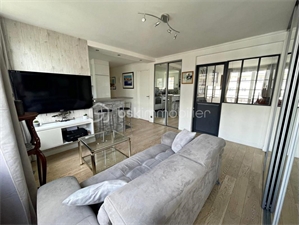 t3 à la vente -   92130  ISSY LES MOULINEAUX, surface 51 m2 vente t3 - UBI432638999